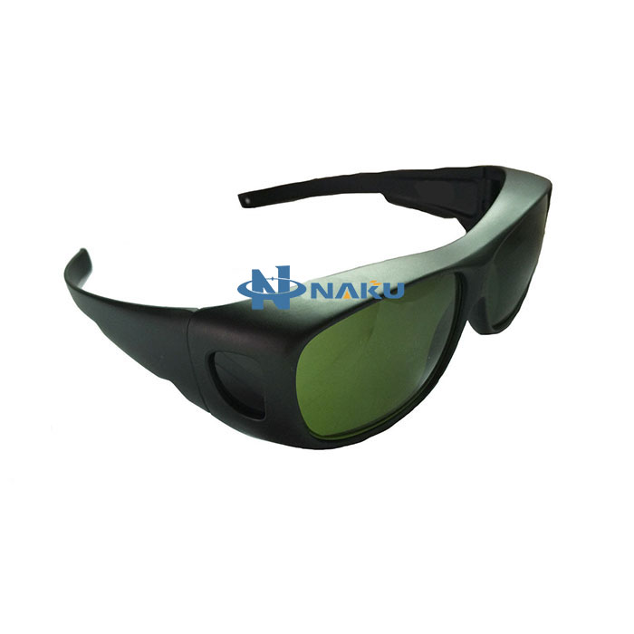 Multi Wavelength 190-540nm/800-2000nm Laser Eyes Protection Glasses
